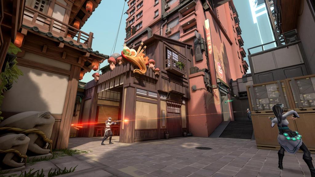 Valorant Closed Beta Practice Mode Riot Games