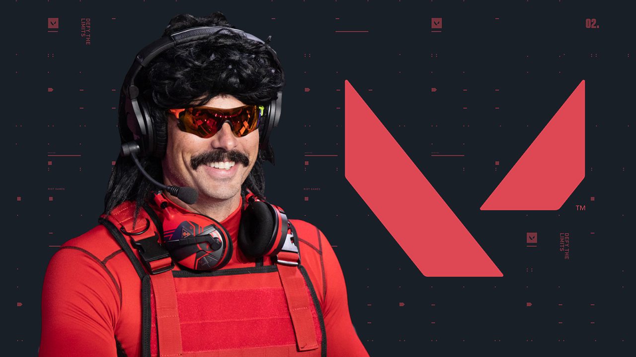 DrDisrespect lied about Valorant beta drops and players are furious
