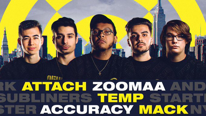 New York Subliners upset Chicago Huntsmen in Call of Duty League home series CDL