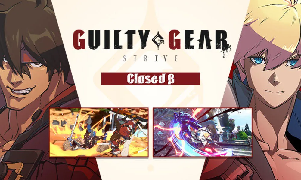 Guilty Gear -Strive- Closed Beta Feature