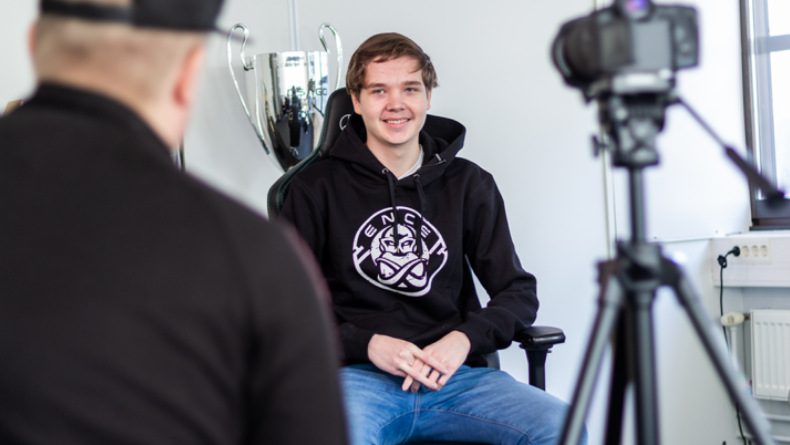 ENCE signs Jamppi as sixth CSGO member