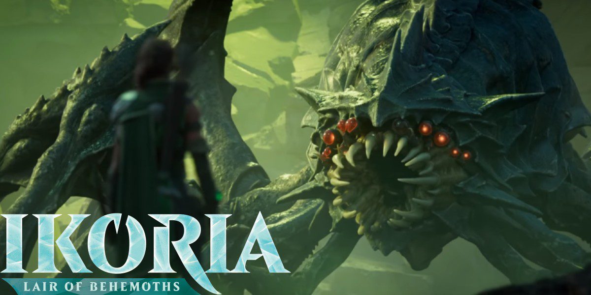 Commander 2020 Outcast Magic: The Gathering Ikoria: Lair of Behemoths spoilers MTG Arena spoilers Planeswalkers