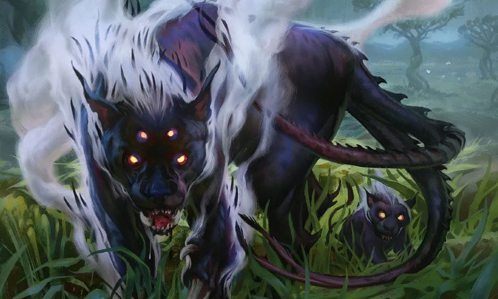Magic: The Gathering Ikoria Lurrus