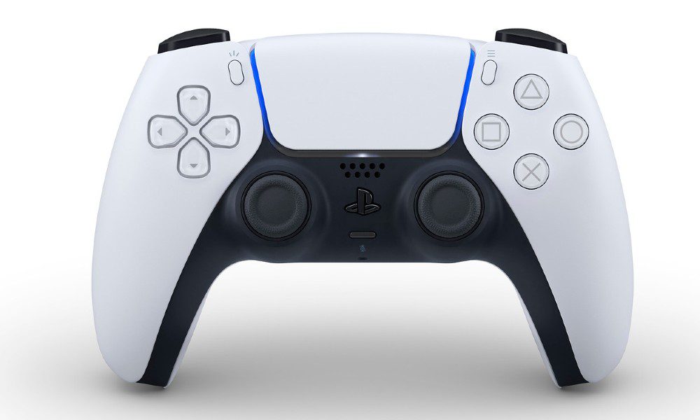 Sony PlayStation 5 controller DualSense