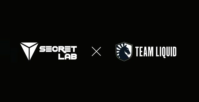 Secretlab x Team Liquid chairs