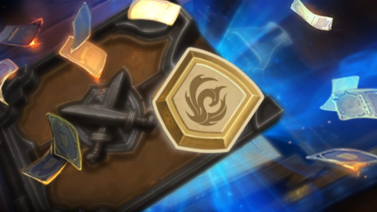 Hearthstone Year of the Phoenix Ashes of the Outlands
