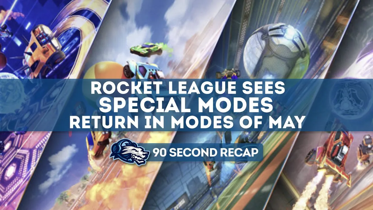 rocket league