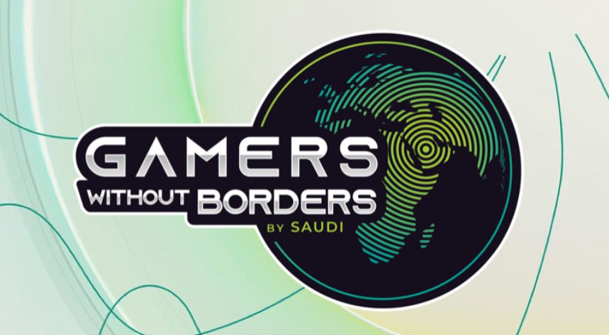 Saudi Arabia Gamers Without Borders esports event COVID-19