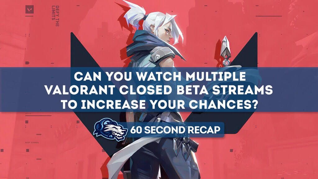 Daily Recap Valorant