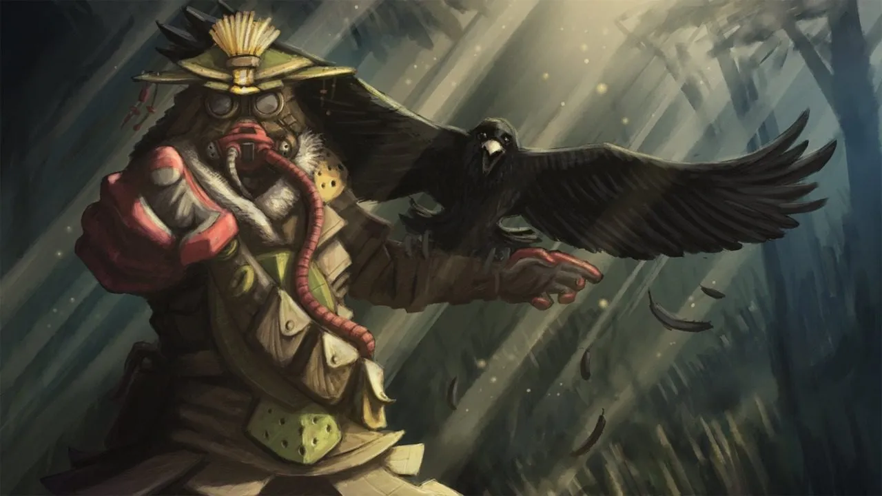 Bloodhound Apex Legends Season 5 Mirage counter