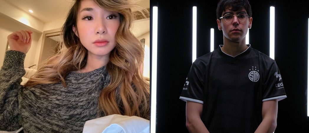 TSM Leena Xu Dardoch leaked phone call Doublelift apology