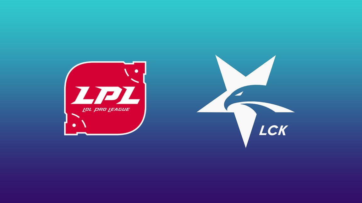 Riot League of Legends 2020 Mid-Season Cup LCK LPL