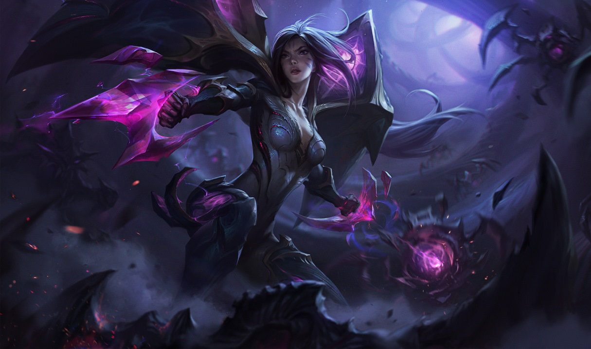 League of Legends patch 10.11 adc updates