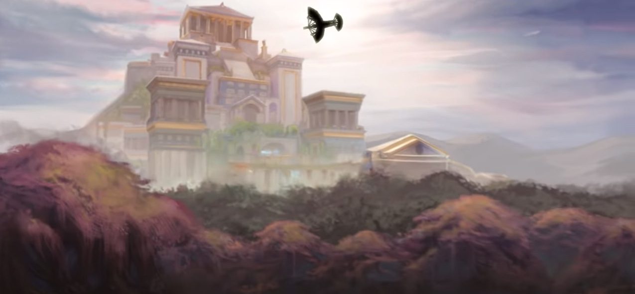 Smite Avatar Battle Pass skins