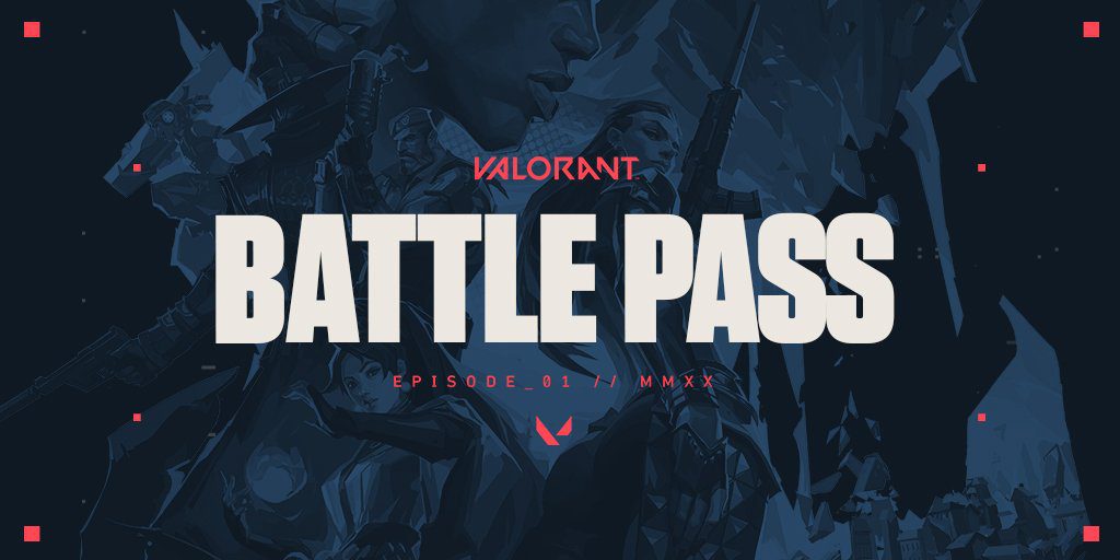 Valorant battle pass