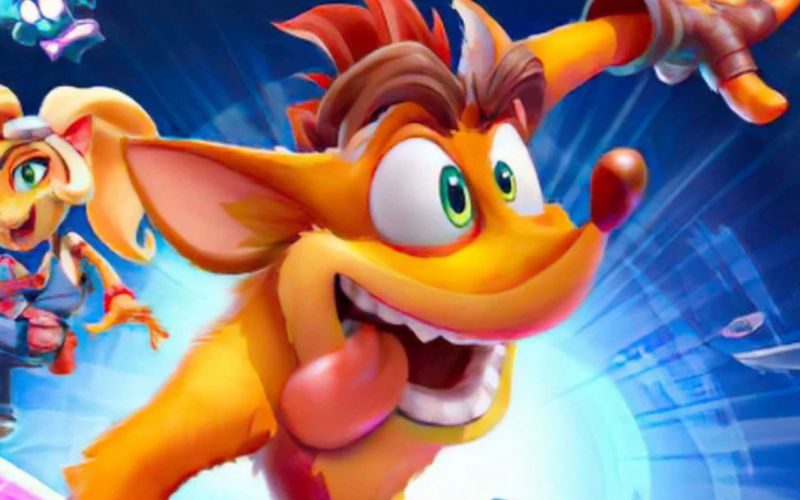 Crash Bandicoot tops poll as most-requested Smash Ultimate DLC