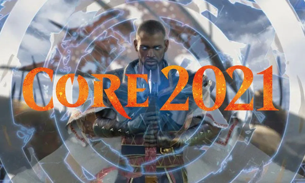 Magic Core Set 2021 Feature