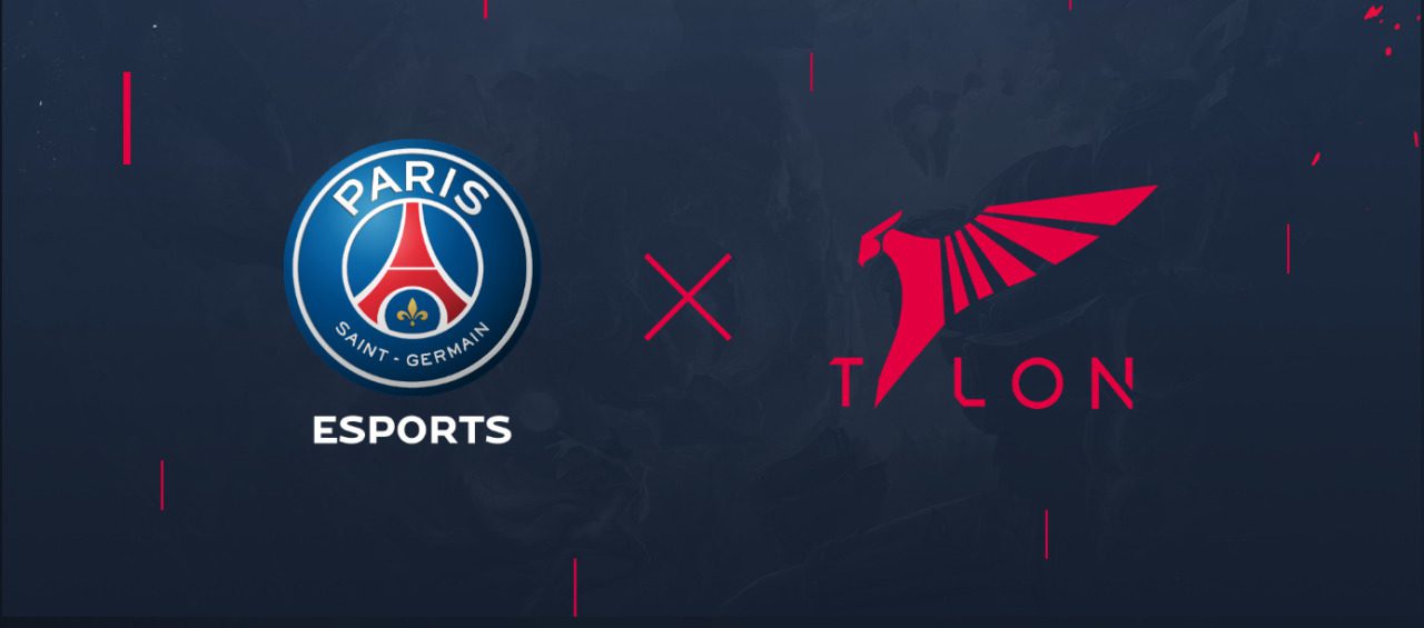PSG Talon League of Legends