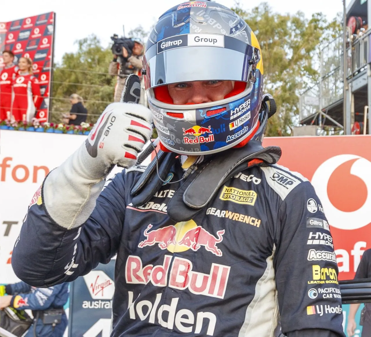 Shane van Gisbergen claims Supercars All Stars E-Series title