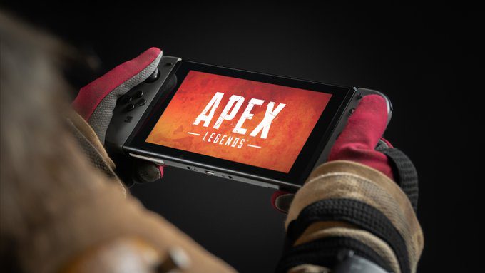 Apex Legends Nintendo Switch Steam crossplay cross-play