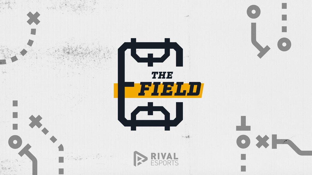 Psyonix Rocket League The Field