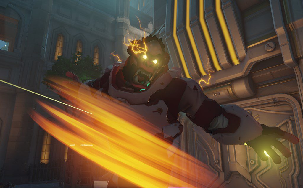 Winston Overwatch Guide