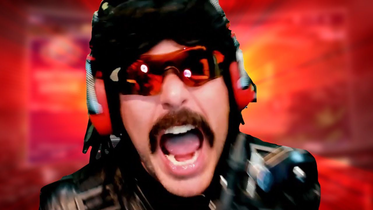 DrDisrespect Twitch
