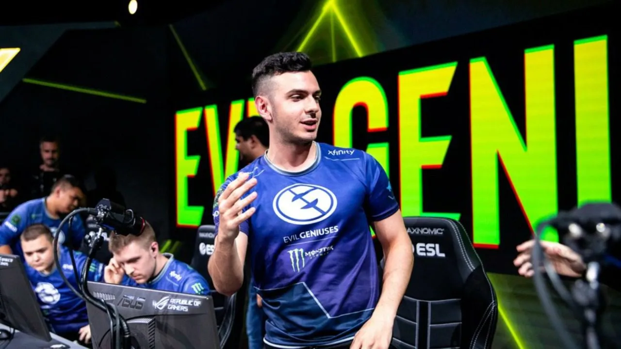 Tarik CSGO