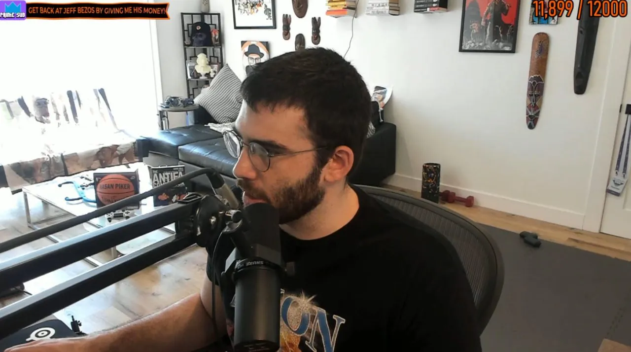 HasanAbi Twitch