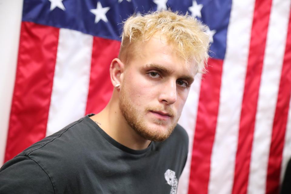 YouTube Jake Paul upset at Logan Paul over looting