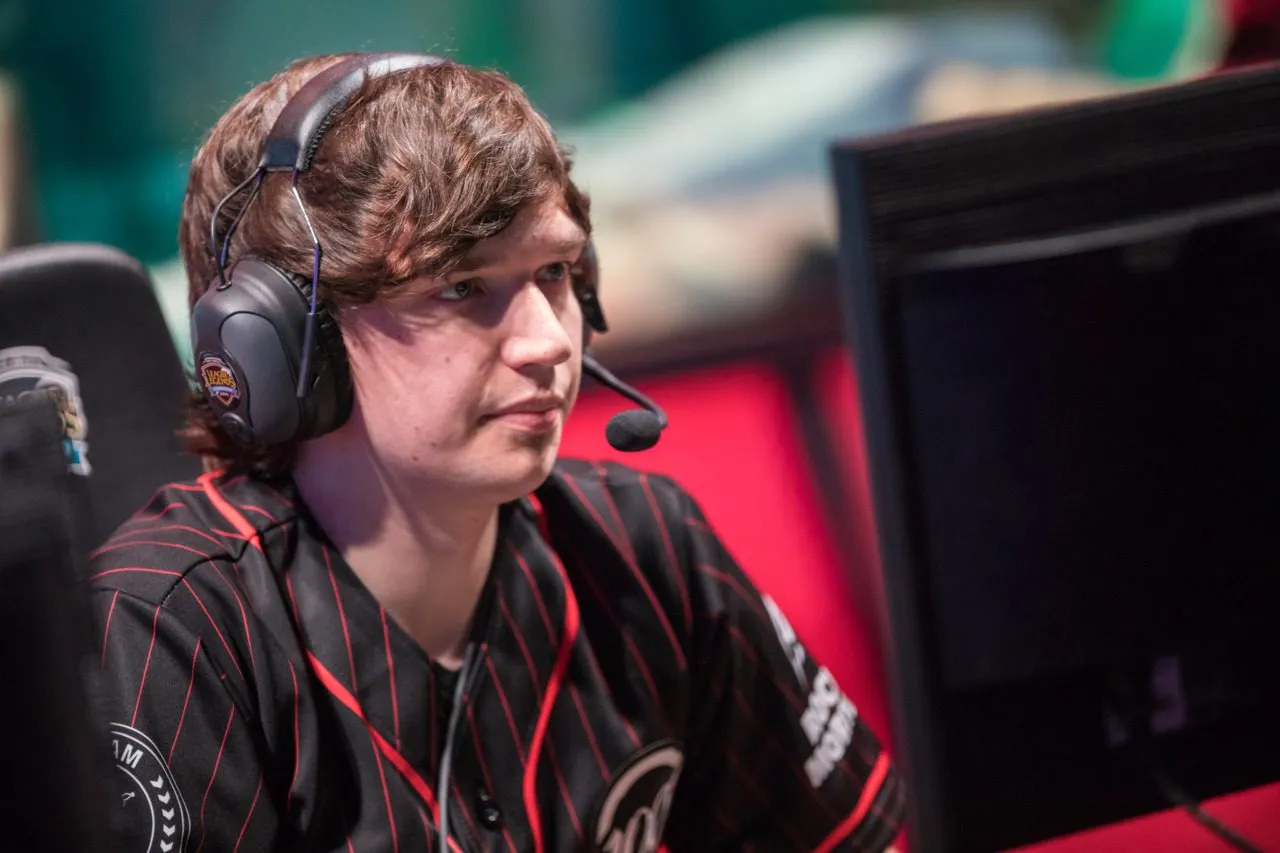 LCS Meteos benched from 100 Thieves