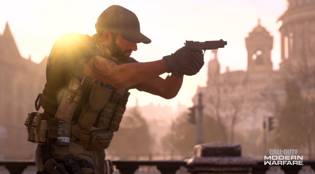 Modern Warfare Call of Duty Warzone update game modes