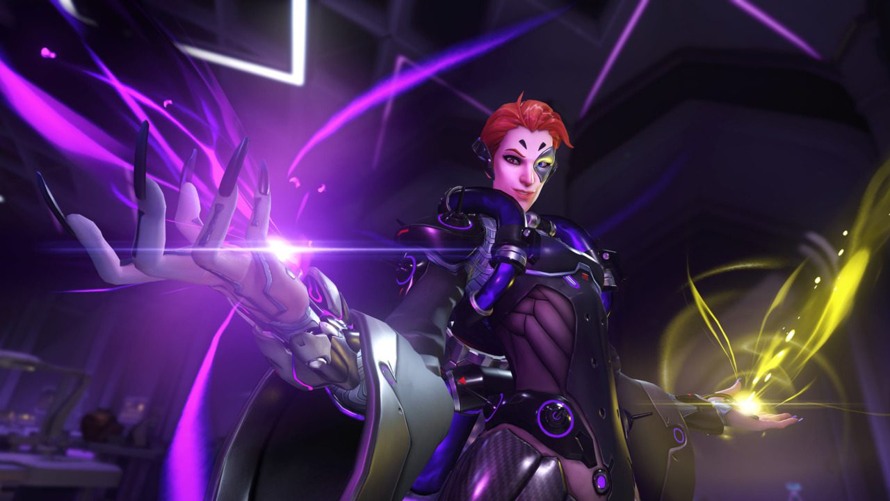 Moira Overwatch experimental patch
