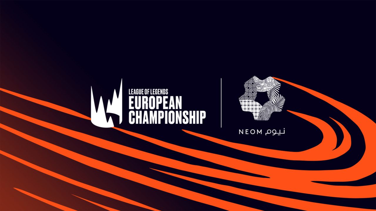 Riot's LEC partners with Saudi tech city NEOM