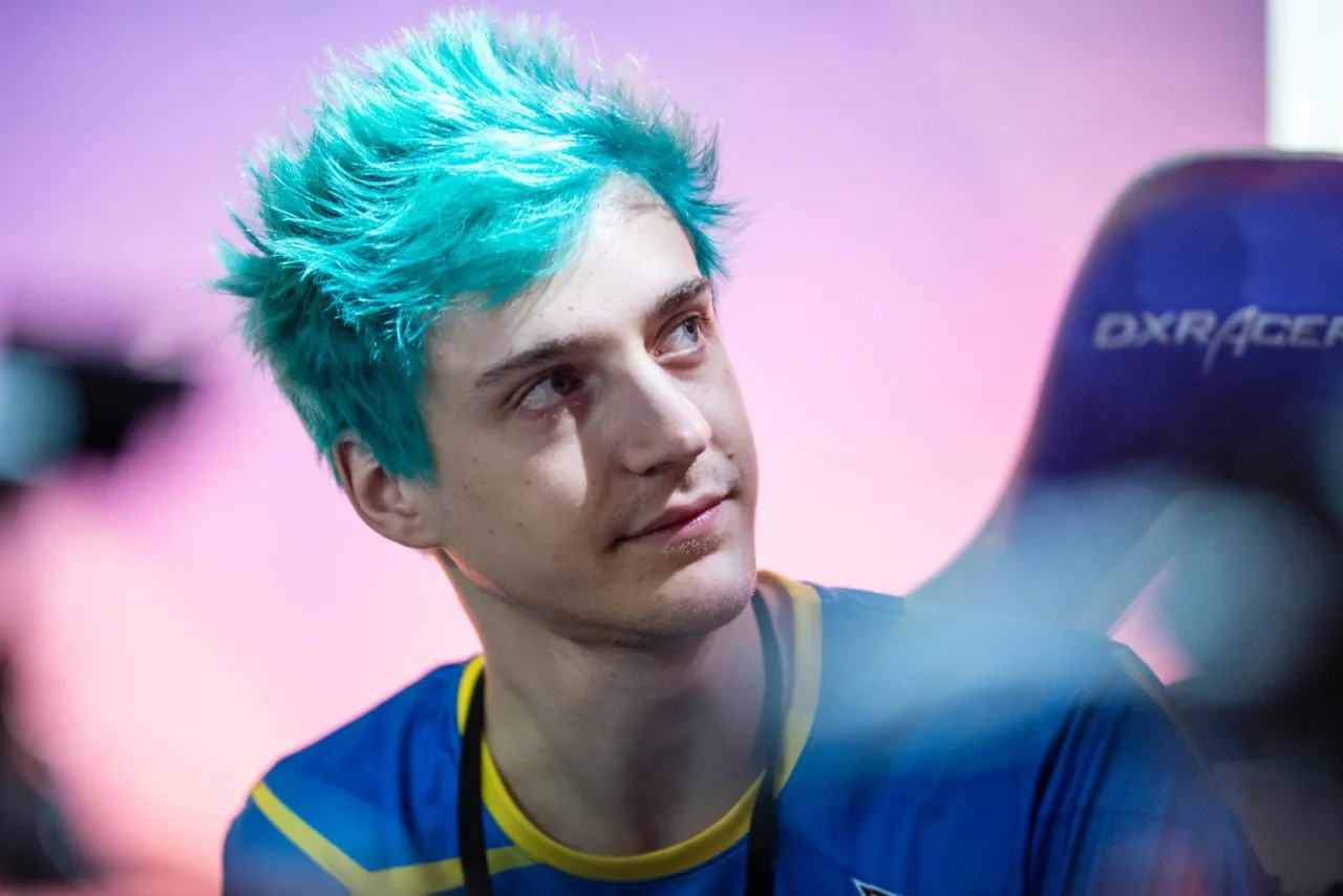 Ninja YouTube Twitch Mixer stream