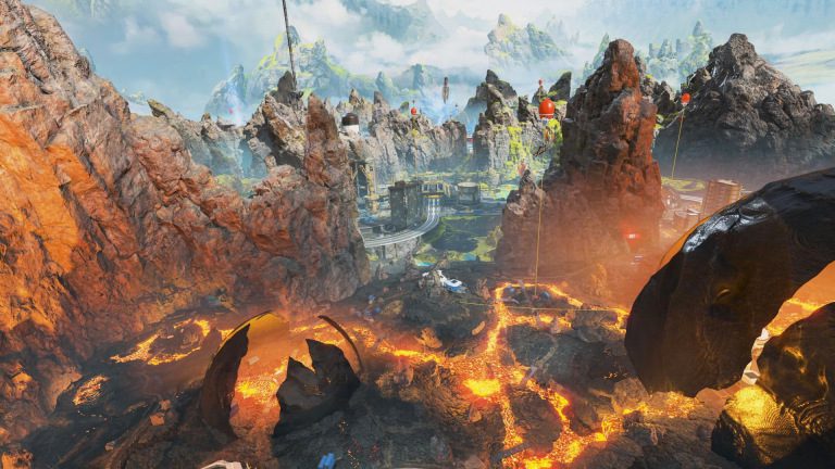Apex Legends Season 6 World's Edge map teaser