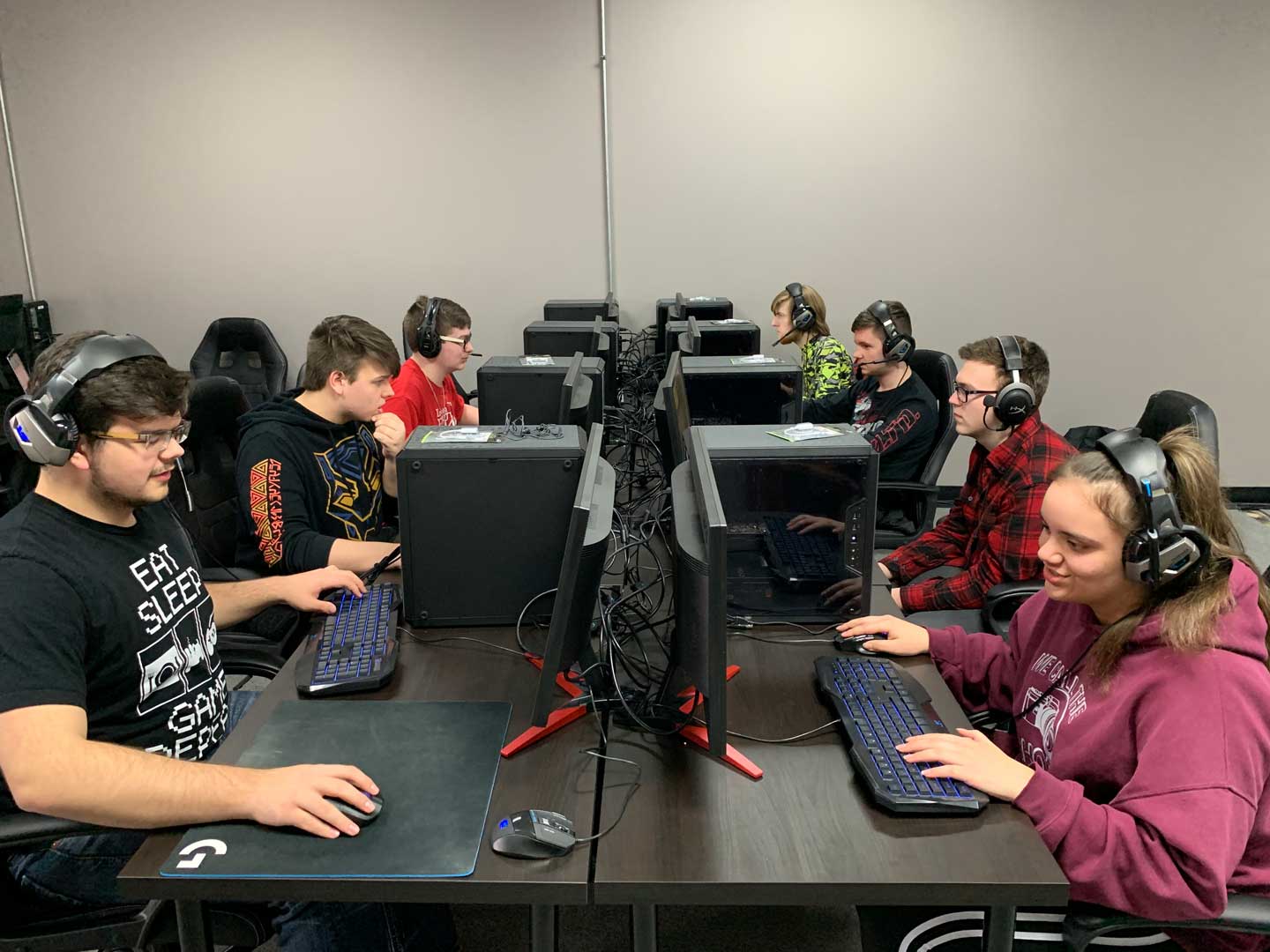 Overwatch high school esports
