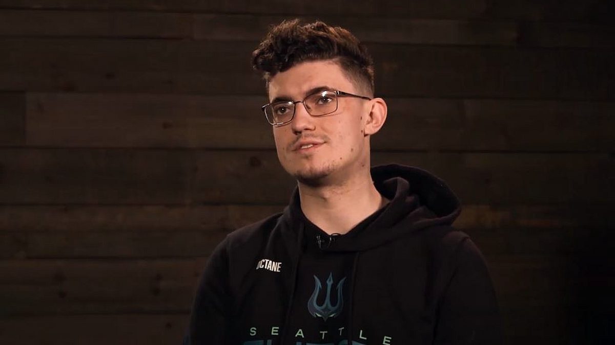 Octane forced to apologize