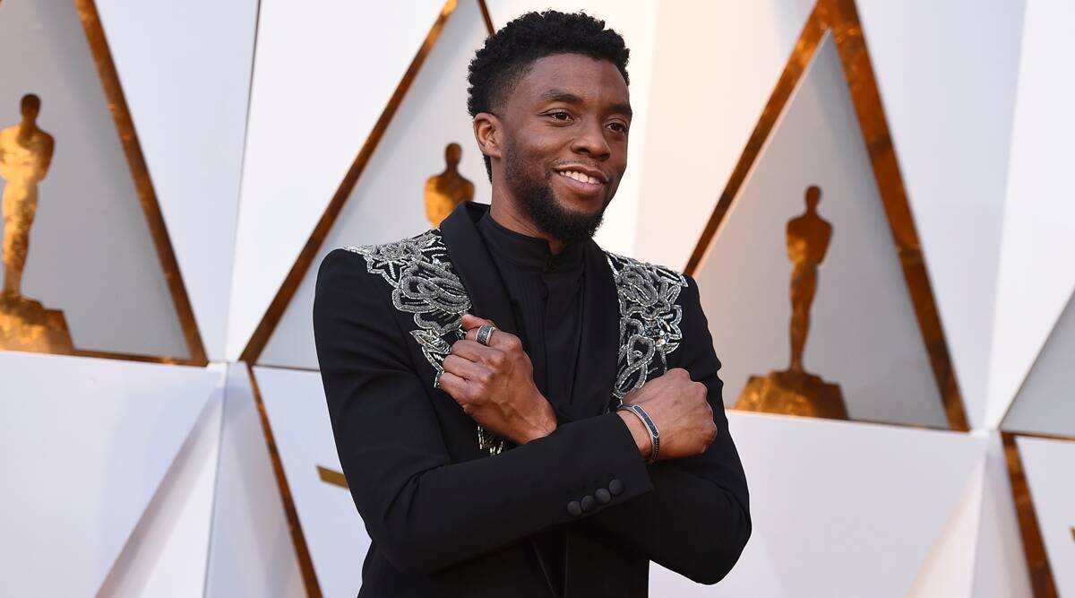 chadwick boseman