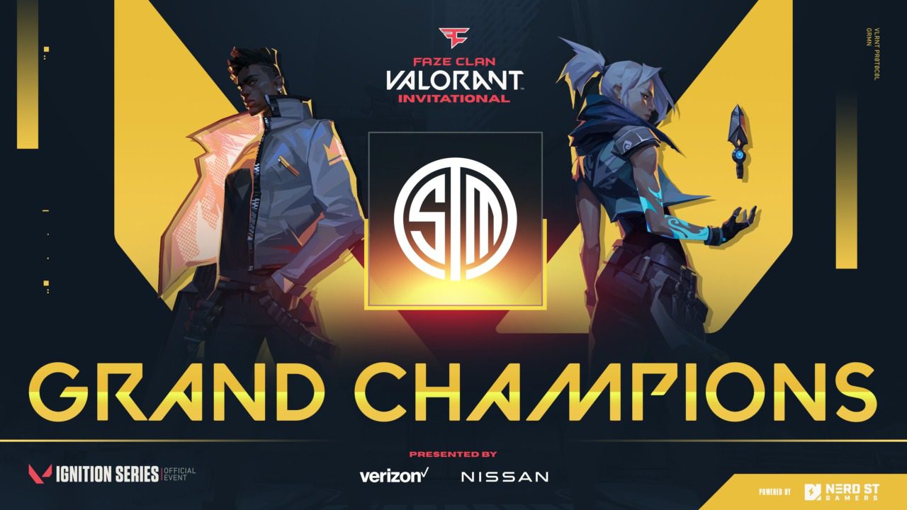 Valorant Ignition Series TSM
