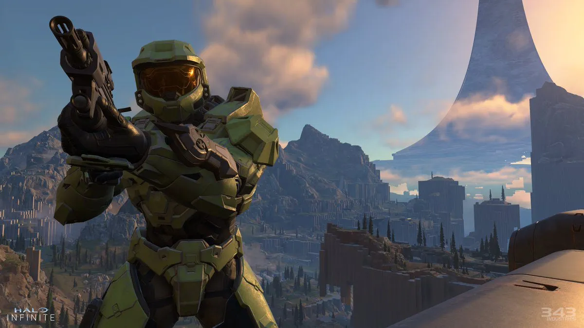 Halo Infinite release delayed