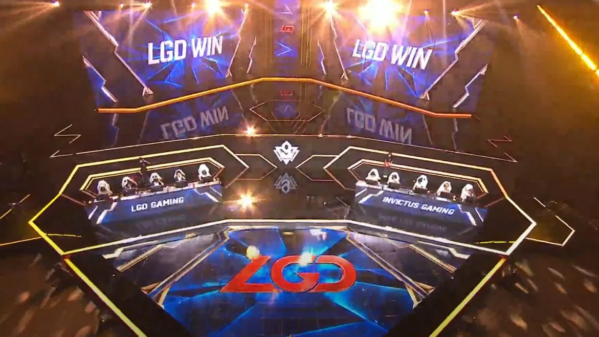 LGD Win