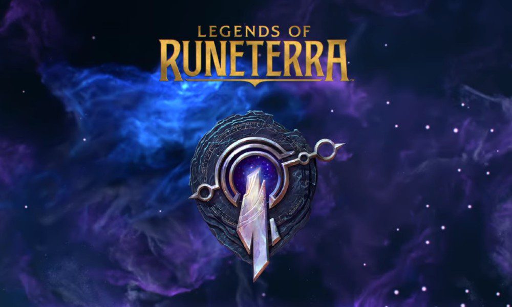 Legends of Runeterra Targon