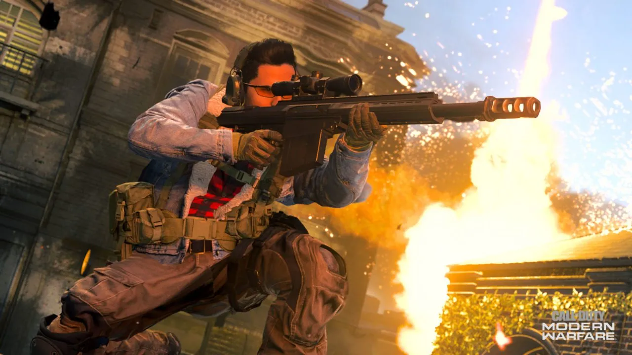 Modern Warfare Warzone Season 5 R700