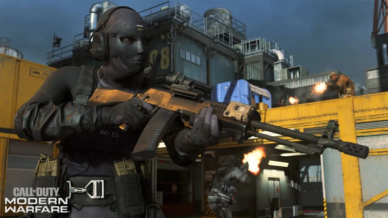 Modern Warfare Warzone Season 5 weapon leak