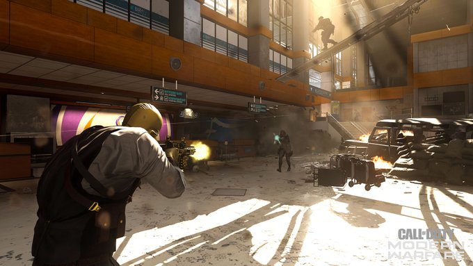 Modern Warzone Warzone Season 5 update Infinity Ward