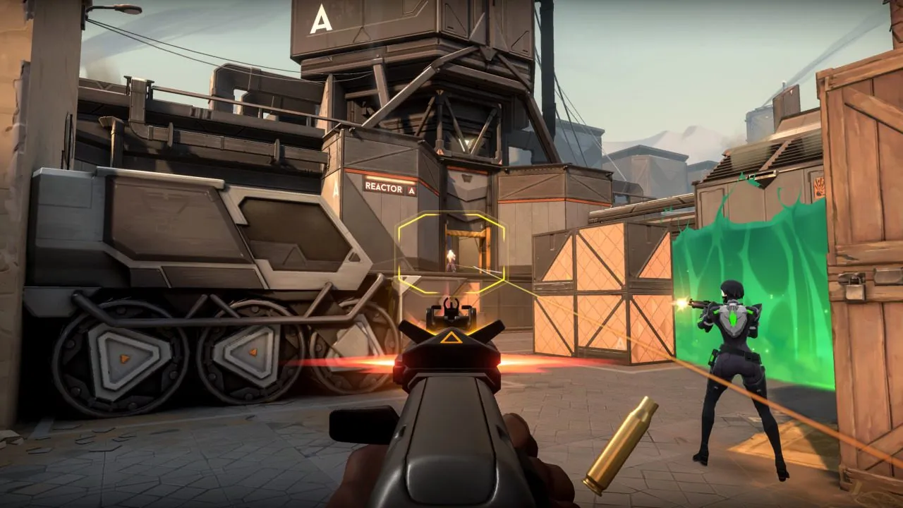 Valorant Deathmatch
