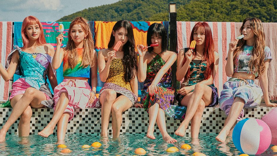 (G)I-DLE K/DA