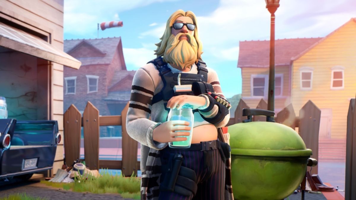 Fortnite Chapter 2 Season 4 Thor