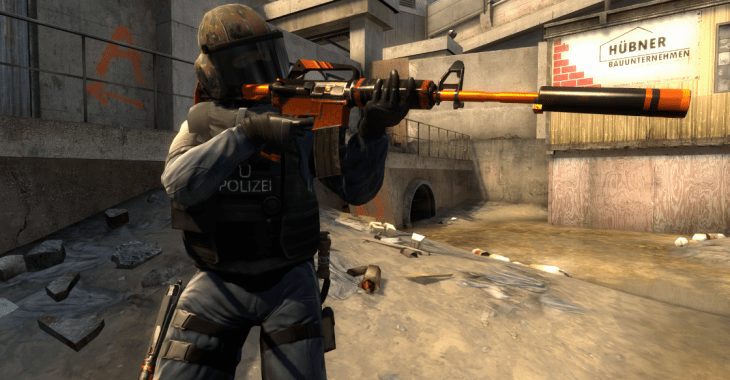 CSGO trusted mode OBS